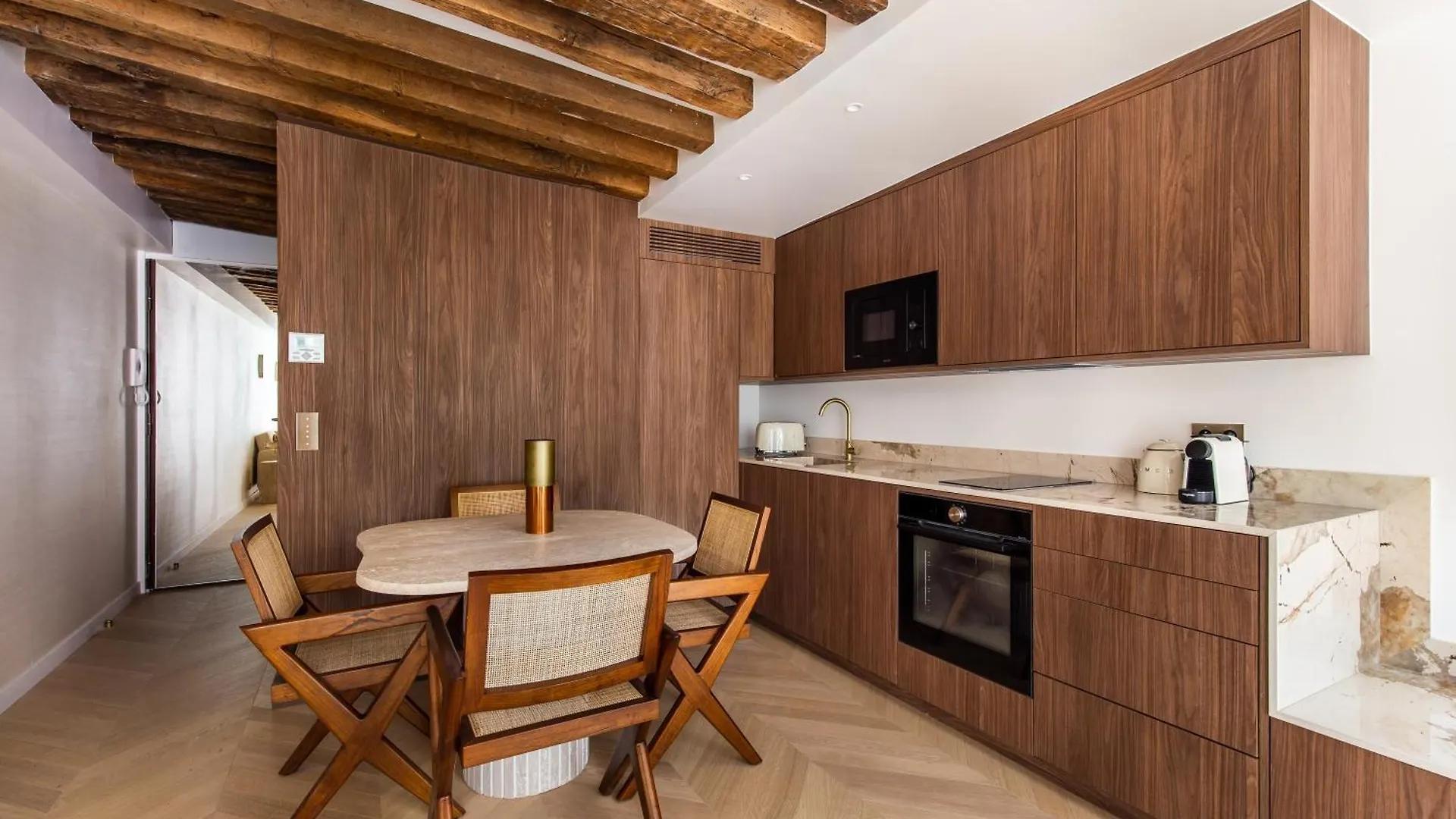 Apartment Magnifique Appartement Ac -1Br 4P- Palais-Royal Paris Frankreich